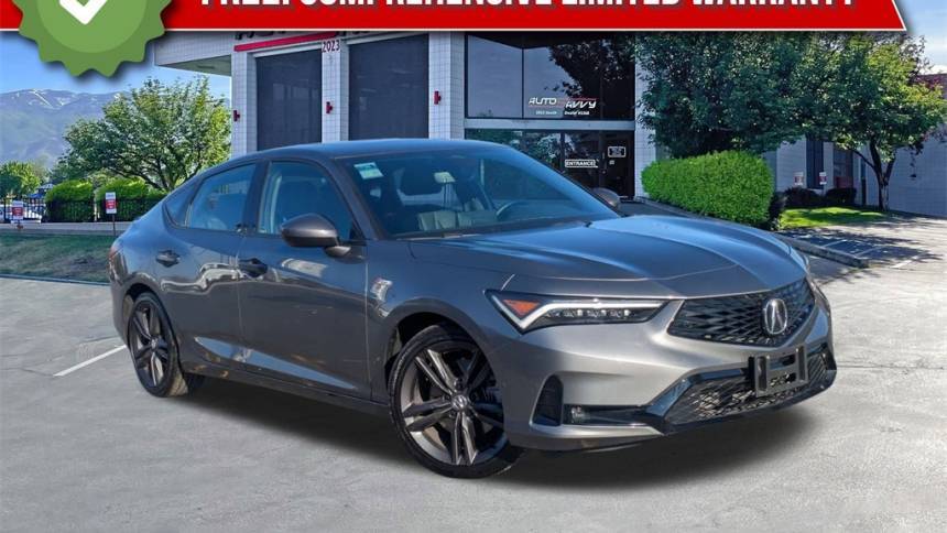 2024 Acura Integra A-Spec Package — Hatchback — 8,030 mi — Woods Cross, UT