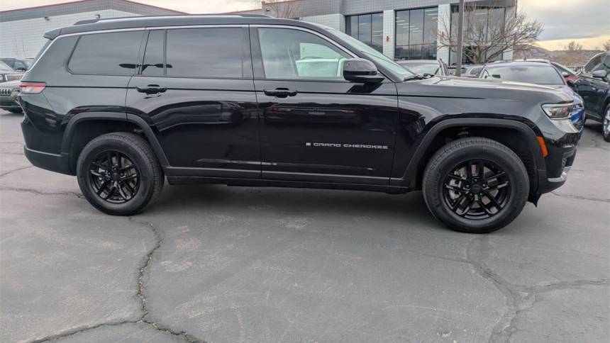 2022 Jeep Grand Cherokee Laredo — SUV — 40,045 mi — Woods Cross, UT