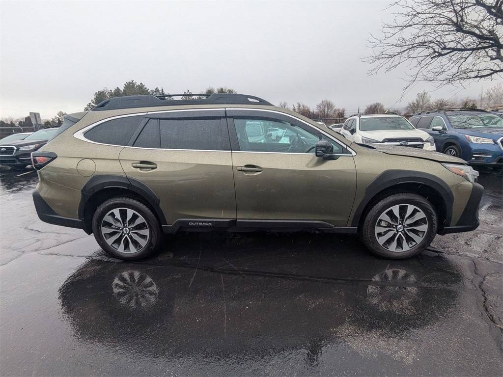 2024 Subaru Outback Limited — SUV — 14,686 mi — Woods Cross, UT