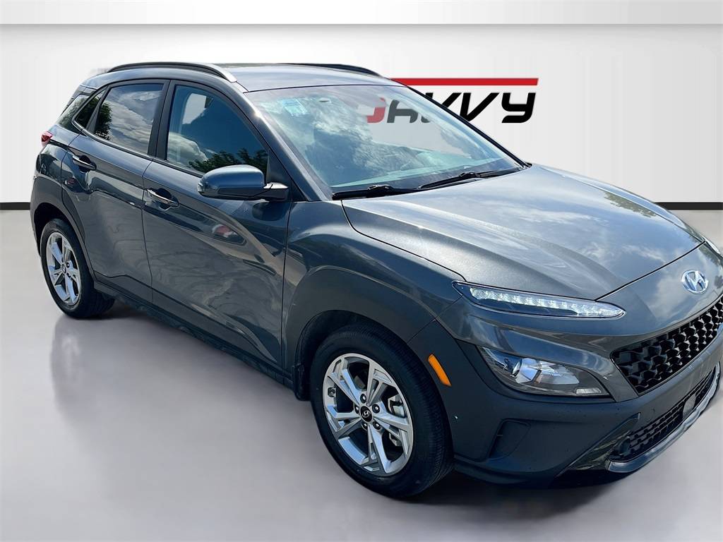 2023 Hyundai Kona SEL — SUV — 17,825 mi — Woods Cross, UT