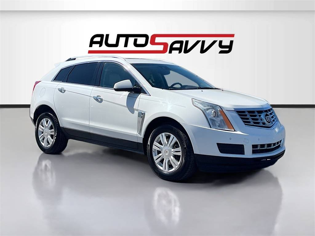 2016 Cadillac SRX Luxury Collection — SUV — 148,348 mi — Woods Cross, UT