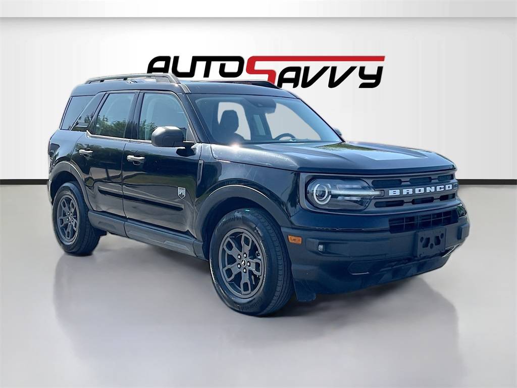2021 Ford Bronco Sport Big Bend — SUV — 19,735 mi — Woods Cross, UT