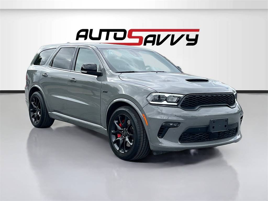 2022 Dodge Durango SRT 392 — SUV — 35,388 mi — Woods Cross, UT