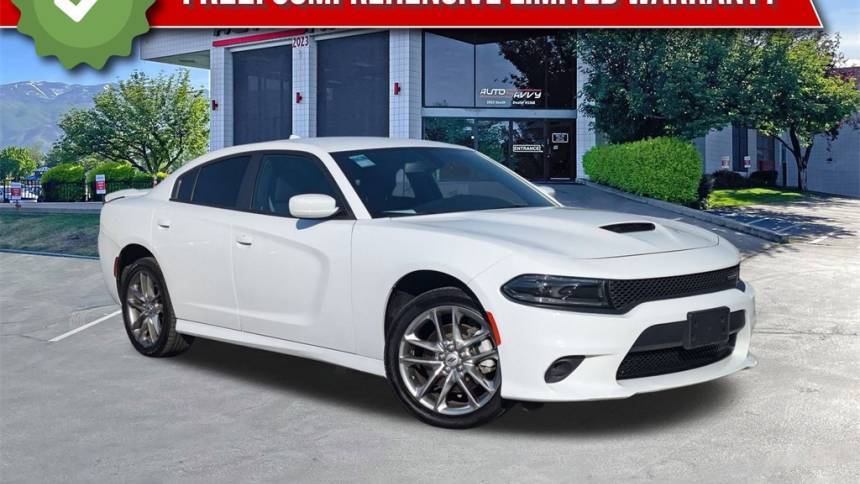 2022 Dodge Charger GT — Sedan — 23,797 mi — Woods Cross, UT