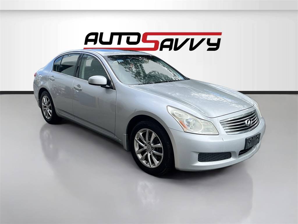 2007 INFINITI G G35x — Sedan — 130,807 mi — Woods Cross, UT