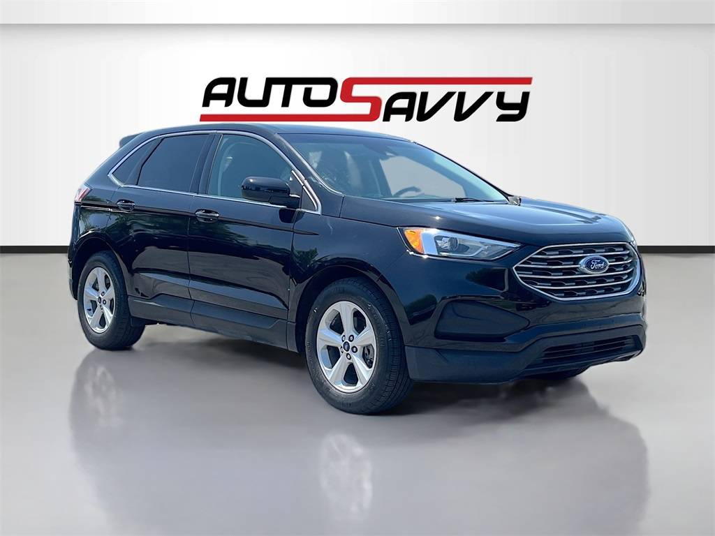 2024 Ford Edge SEL — SUV — 27,245 mi — Woods Cross, UT