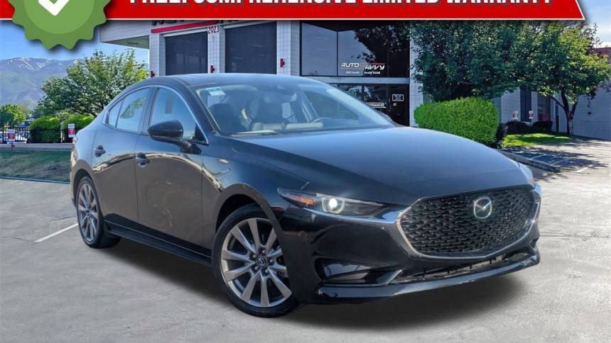 2022 Mazda Mazda3 Premium — Sedan — 11,415 mi — Woods Cross, UT