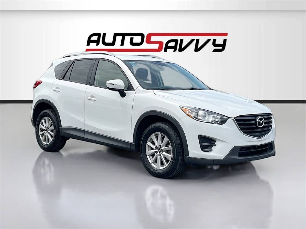 2016 Mazda CX-5 Sport — SUV — 54,356 mi — Woods Cross, UT