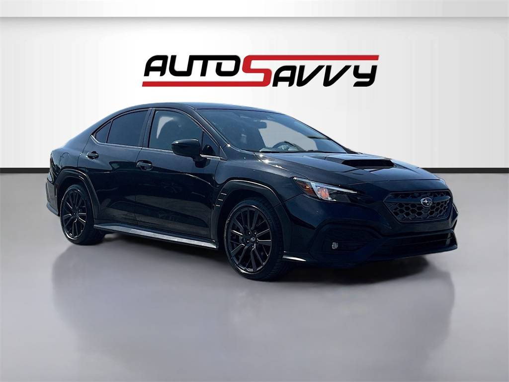 2024 Subaru WRX Premium — Sedan — 3,184 mi — Woods Cross, UT