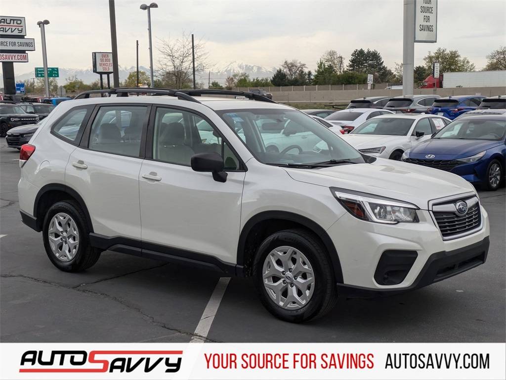 2019 Subaru Forester 2.5i — SUV — 147,670 mi — Woods Cross, UT