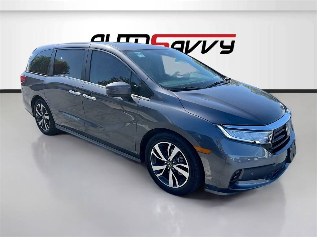 2022 Honda Odyssey Touring — Minivan — 58,736 mi — Woods Cross, UT