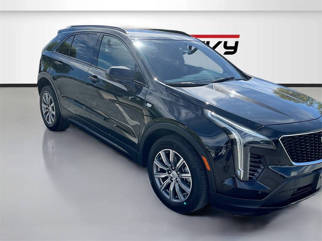 2020 Cadillac XT4 Sport — SUV — 34,890 mi — Woods Cross, UT