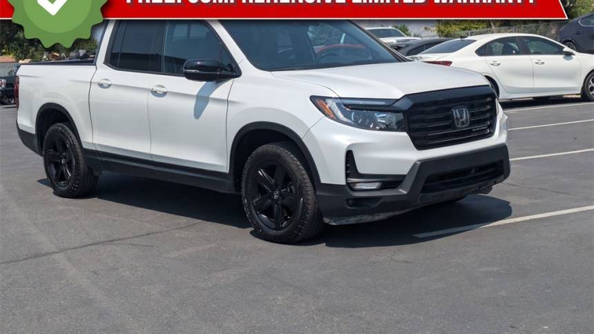 2023 Honda Ridgeline Black Edition — Pickup Truck — 33,193 mi — Woods Cross, UT