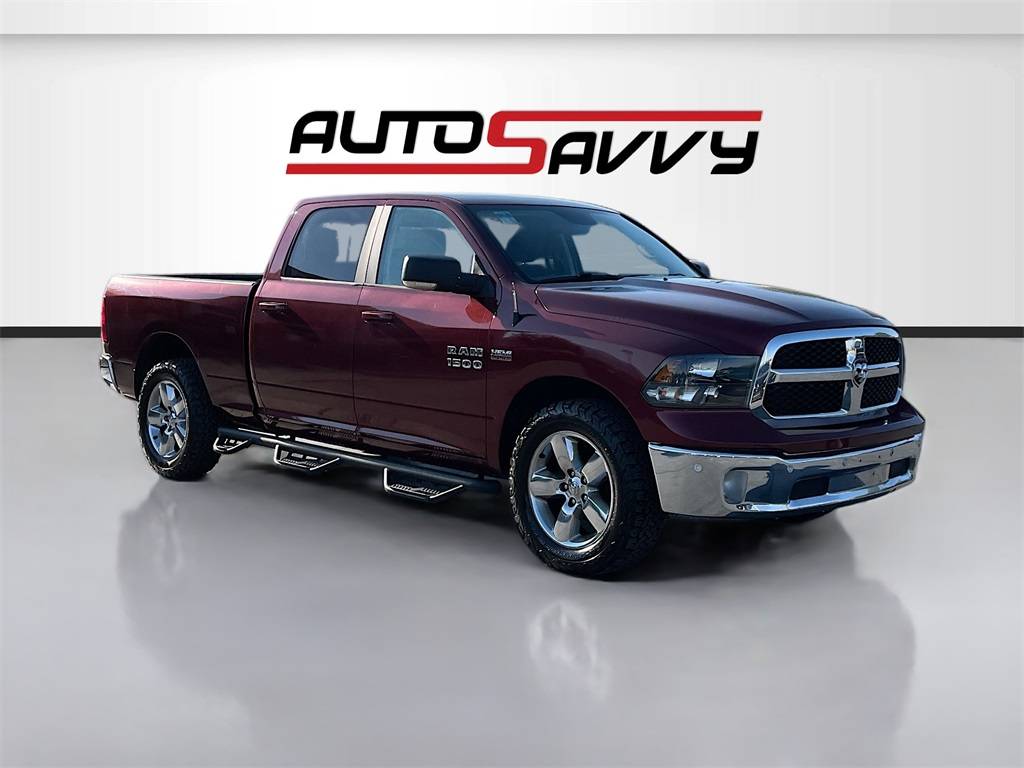 2019 Ram 1500 Classic Big Horn — Pickup Truck — 111,648 mi — Woods Cross, UT