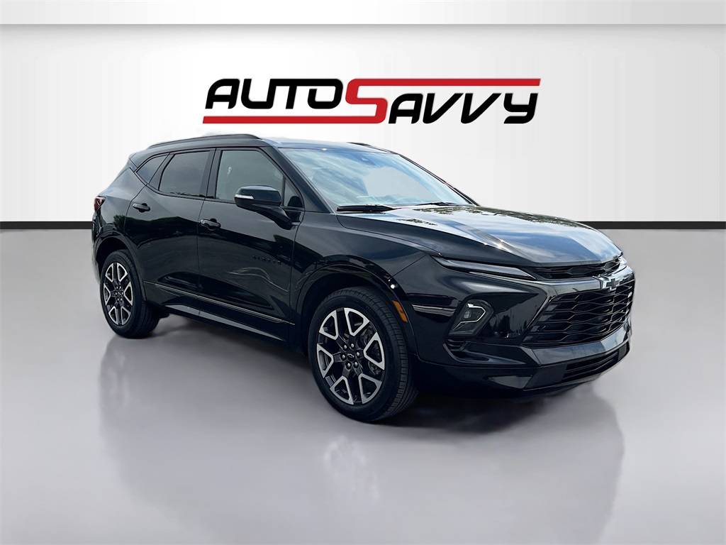 2024 Chevrolet Blazer RS — SUV — 14,158 mi — Woods Cross, UT