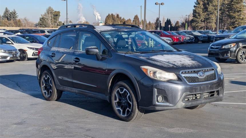2017 Subaru Crosstrek Premium — SUV — 92,695 mi — Woods Cross, UT