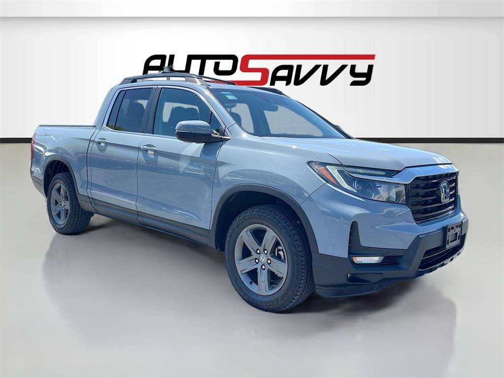 2023 Honda Ridgeline RTL-E — Pickup Truck — 9,612 mi — Woods Cross, UT