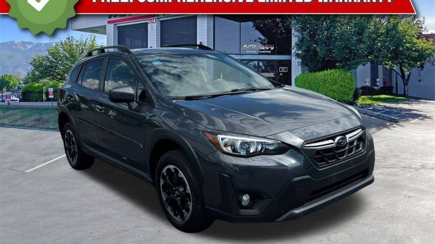 2021 Subaru Crosstrek Premium — SUV — 59,634 mi — Woods Cross, UT