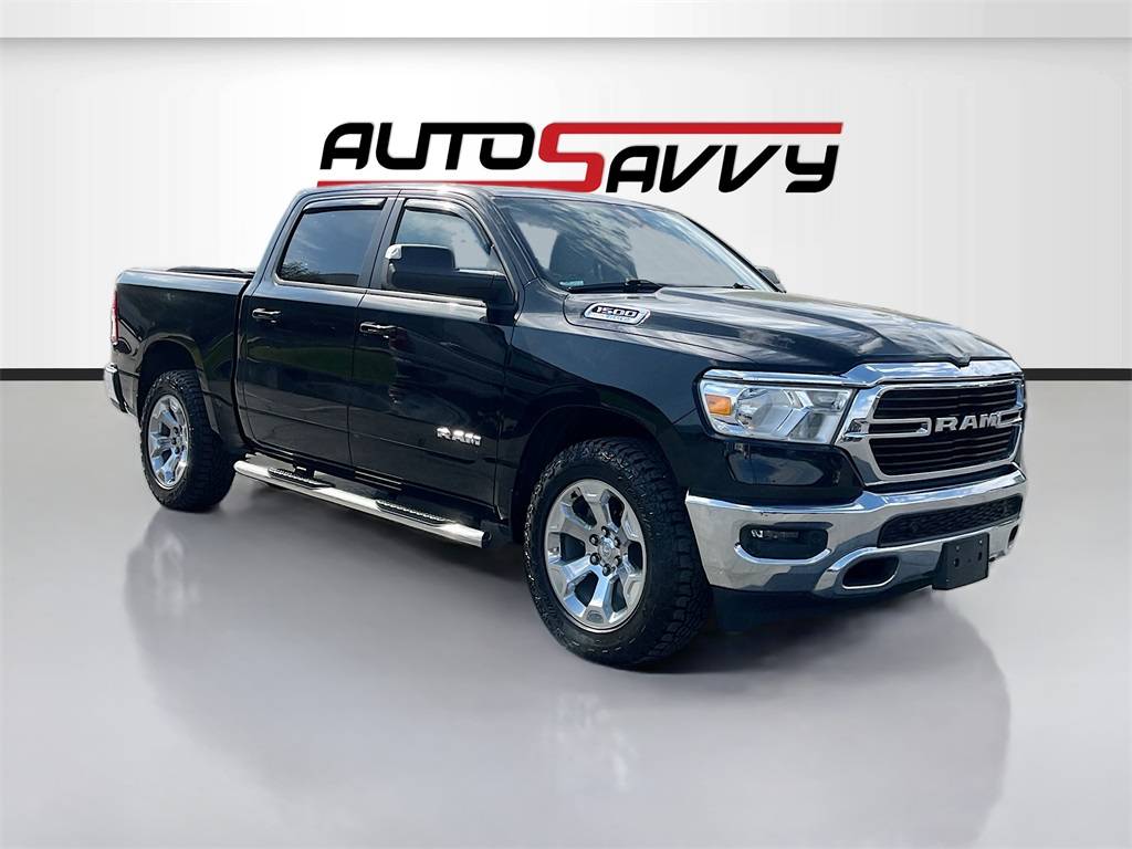 2021 Ram 1500 Big Horn — Pickup Truck — 33,223 mi — Woods Cross, UT