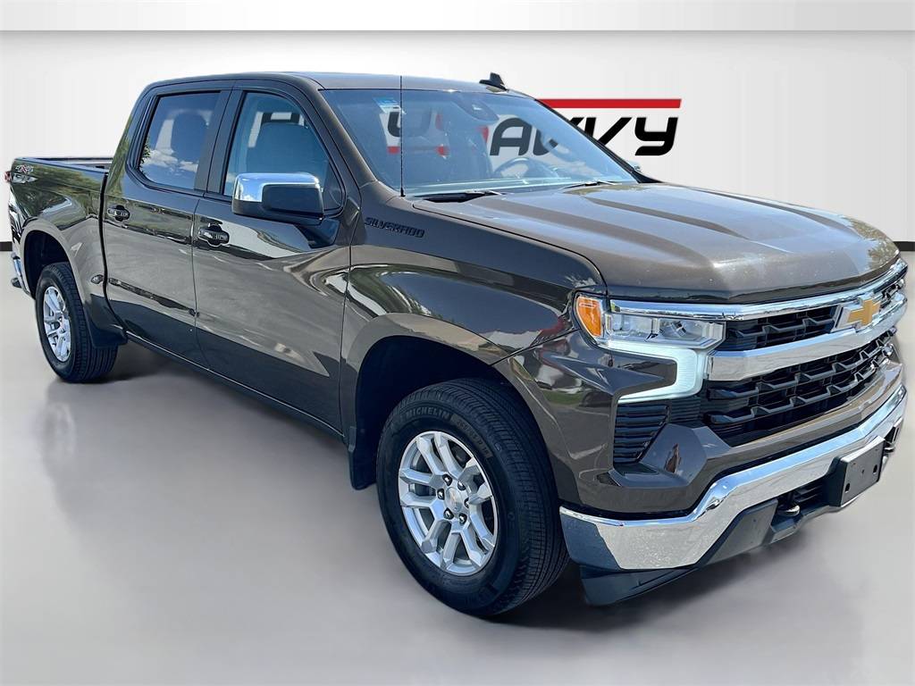 2024 Chevrolet Silverado 1500 LT — Pickup Truck — 14,633 mi — Woods Cross, UT