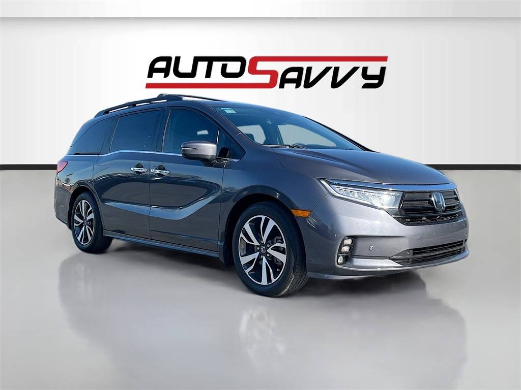 2023 Honda Odyssey Touring — Minivan — 35,548 mi — Woods Cross, UT