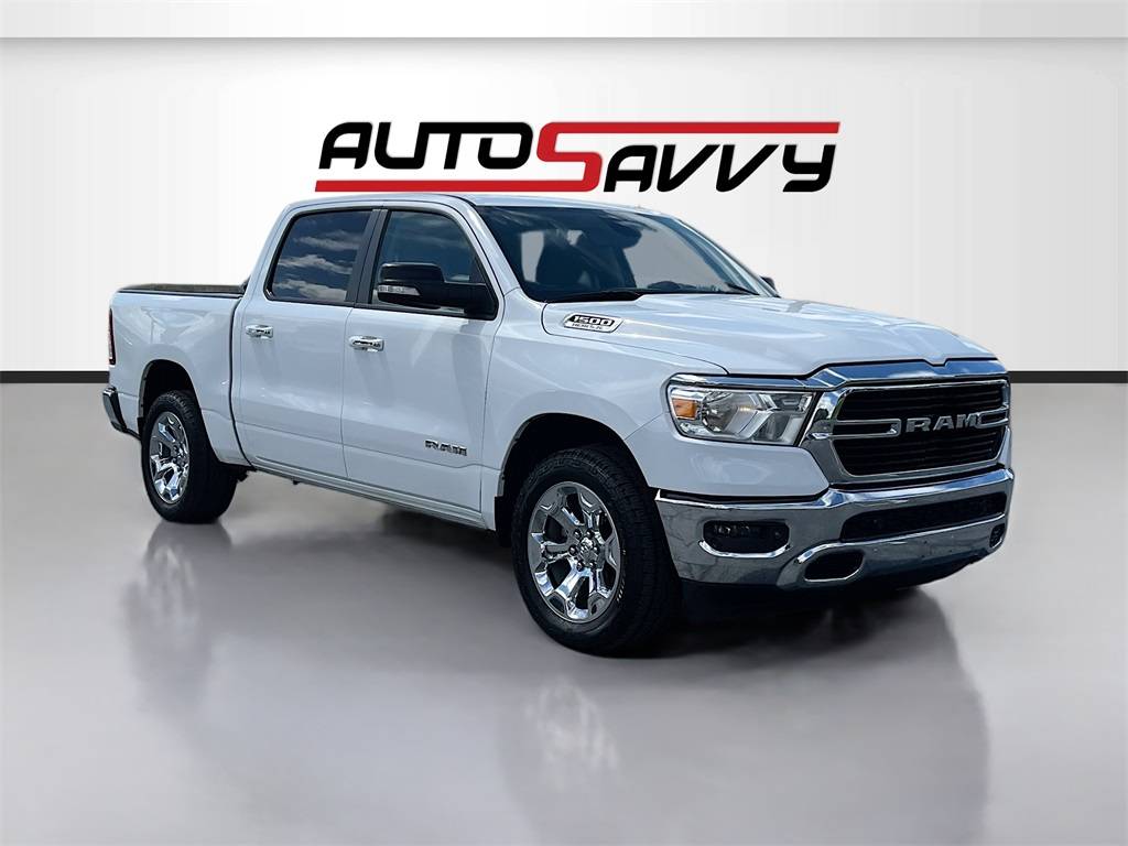 2019 Ram 1500 Big Horn/Lone Star — Pickup Truck — 71,535 mi — Woods Cross, UT