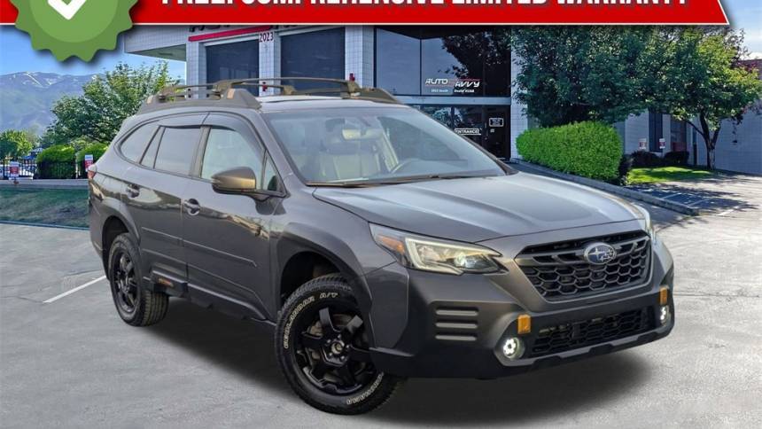 2022 Subaru Outback 2.4T Wilderness — SUV — 40,224 mi — Woods Cross, UT