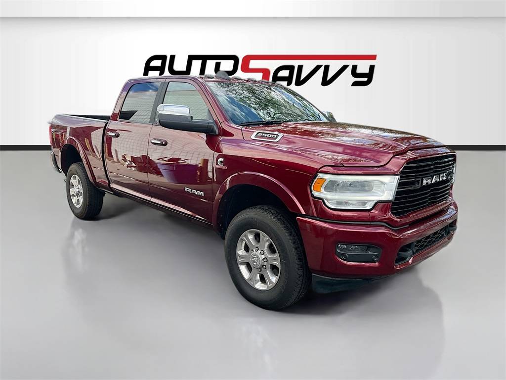 2022 Ram 2500 Laramie — Pickup Truck — 20,609 mi — Woods Cross, UT