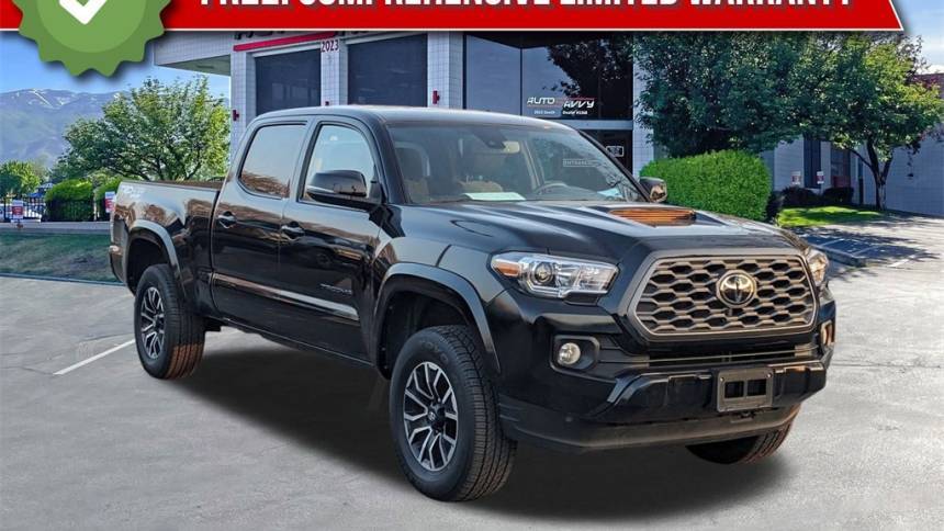 2022 Toyota Tacoma TRD Sport — Pickup Truck — 25,479 mi — Woods Cross, UT