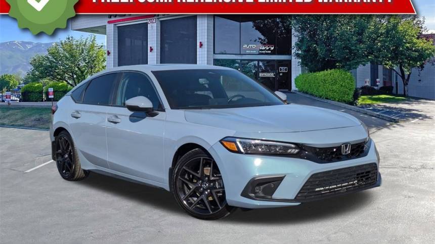 2024 Honda Civic Sport Touring — Hatchback — 1,444 mi — Woods Cross, UT