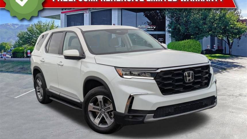 2023 Honda Pilot EX-L 7 Passenger — SUV — 17,301 mi — Woods Cross, UT