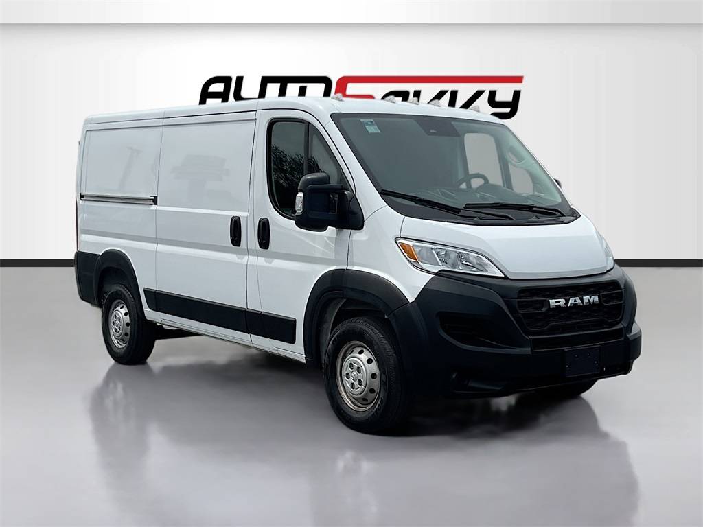 2023 Ram ProMaster Cargo Van 2500 — Cargo Van — 40,395 mi — Woods Cross, UT