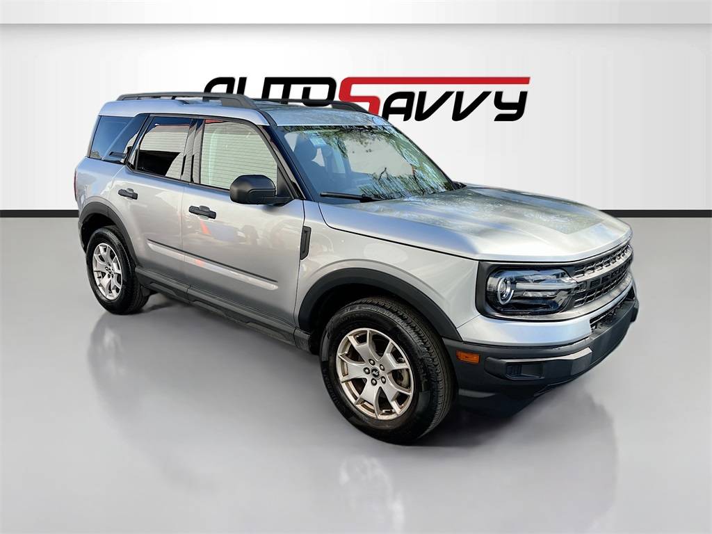 2021 Ford Bronco Sport Base — SUV — 36,665 mi — Woods Cross, UT