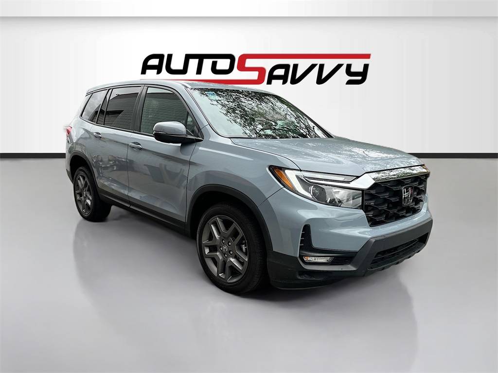 2023 Honda Passport EX-L — SUV — 20,002 mi — Woods Cross, UT
