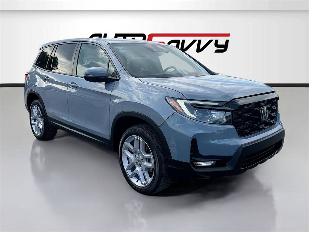 2024 Honda Passport EX-L — SUV — 18,448 mi — Woods Cross, UT
