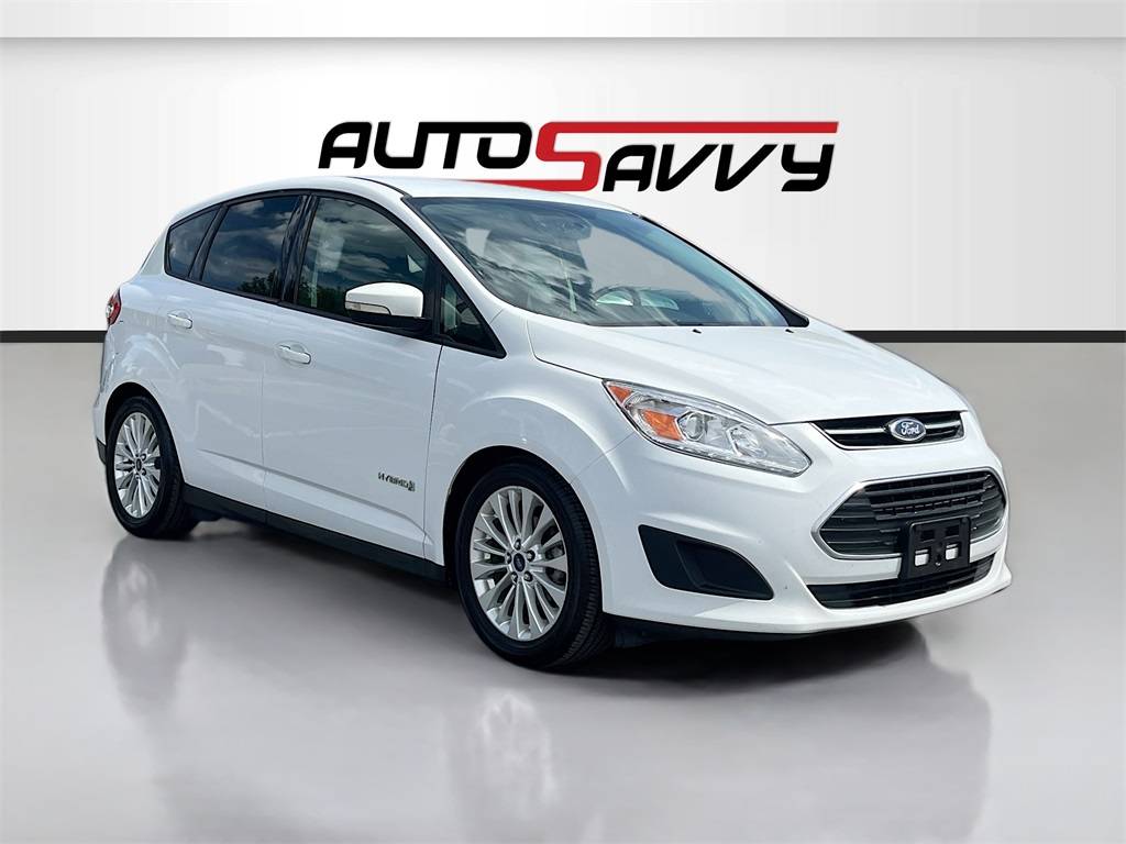 2018 Ford C-Max Hybrid SE — Hatchback — 188,922 mi — Woods Cross, UT