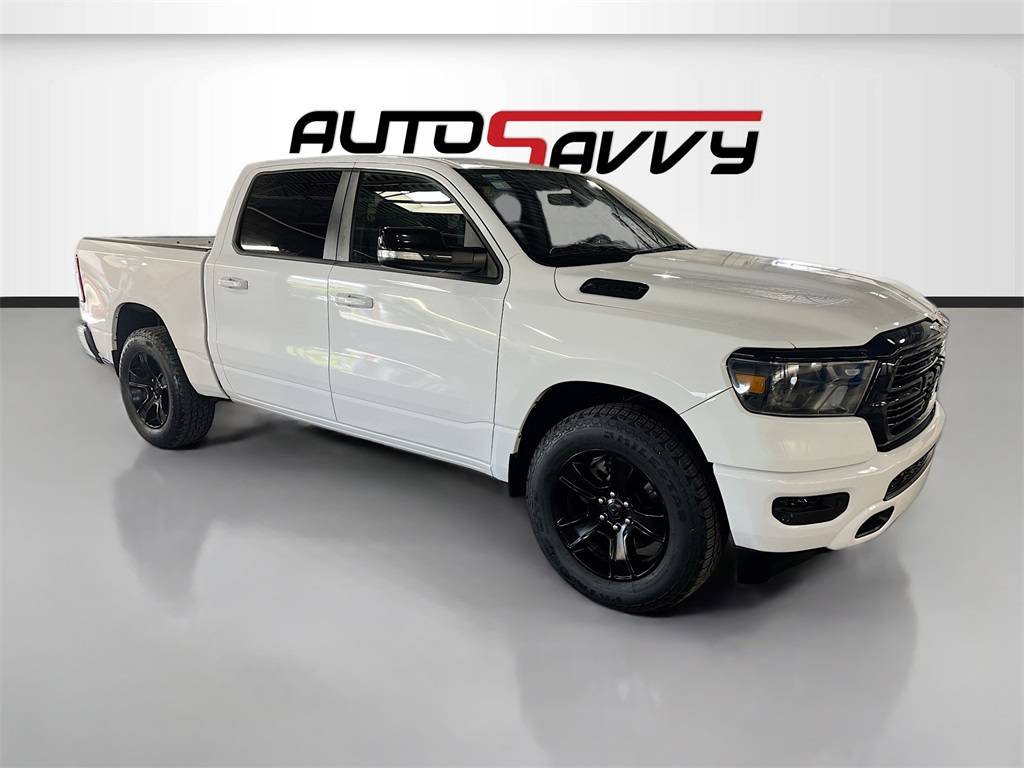 2021 Ram 1500 Big Horn — Pickup Truck — 41,238 mi — Woods Cross, UT