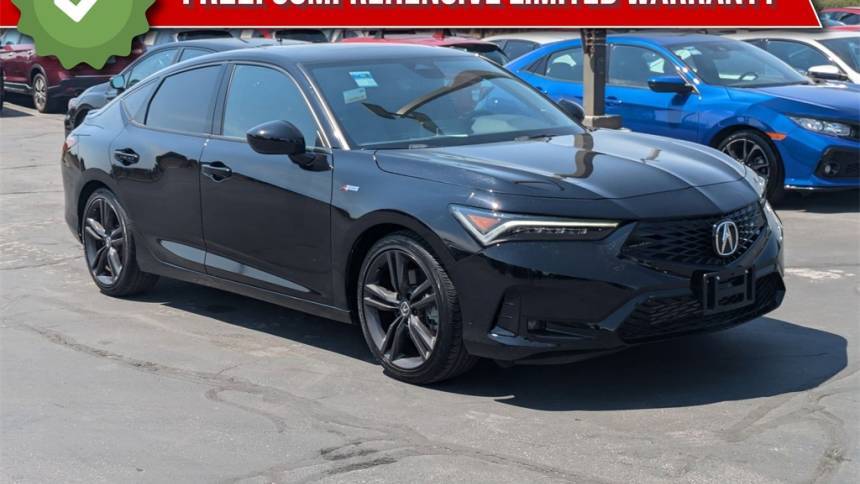 2023 Acura Integra w/A-Spec Package — Hatchback — 6,651 mi — Woods Cross, UT