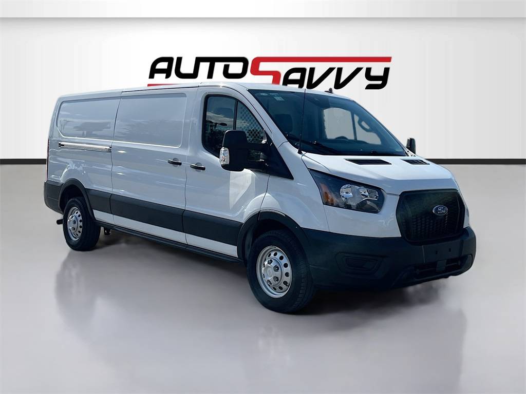 2023 Ford Transit Cargo Van T-250 — Cargo Van — 14,860 mi — Woods Cross, UT