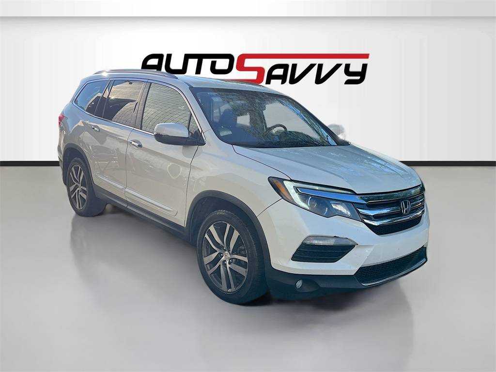 2017 Honda Pilot Elite — SUV — 80,648 mi — Woods Cross, UT
