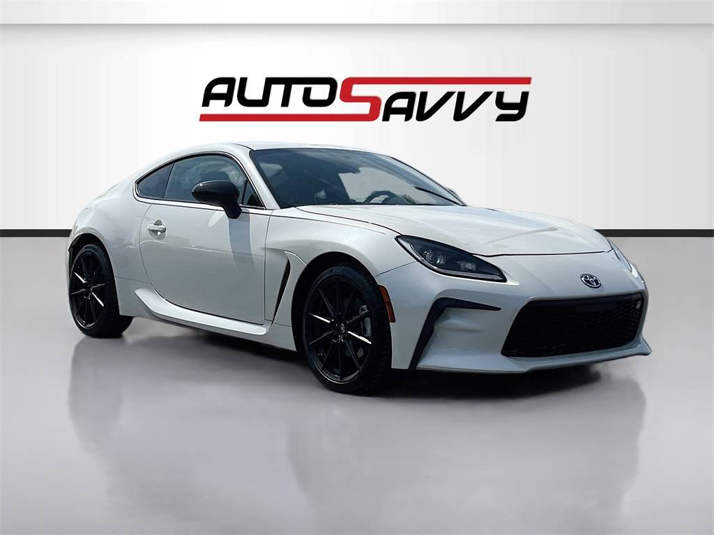 2024 Toyota GR86 Premium — Coupe — 2,004 mi — Woods Cross, UT