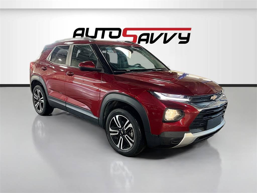 2023 Chevrolet Trailblazer LT — SUV — 34,288 mi — Woods Cross, UT
