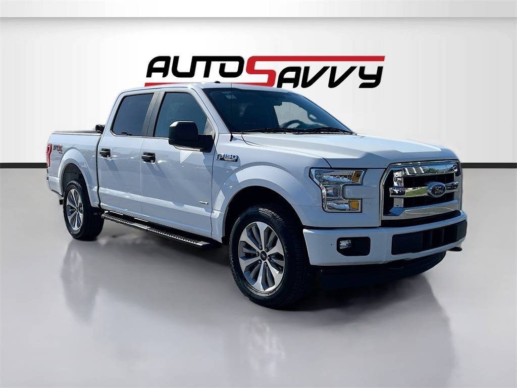 2017 Ford F-150 XL — Pickup Truck — 88,073 mi — Woods Cross, UT
