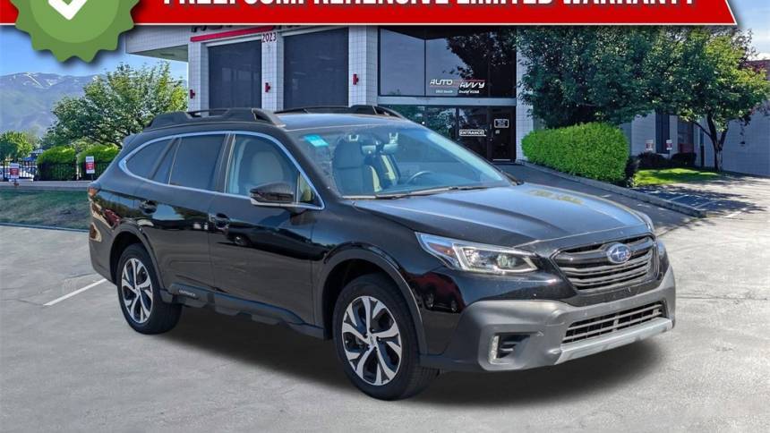 2022 Subaru Outback 2.4T Limited XT — SUV — 19,833 mi — Woods Cross, UT