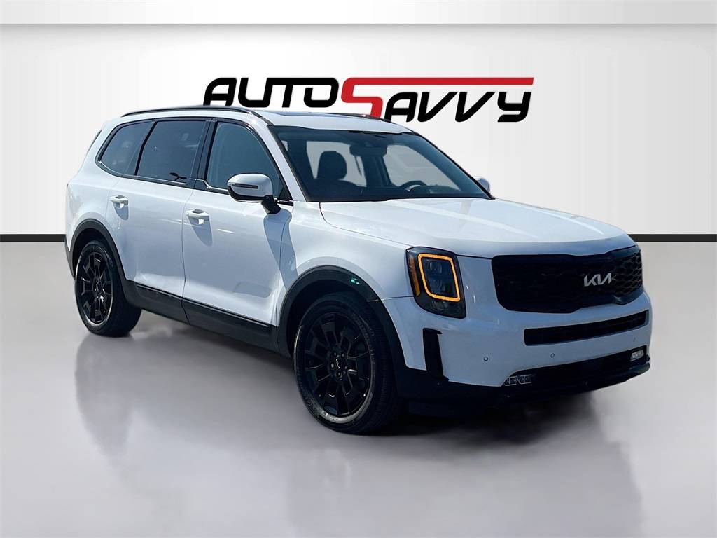 2021 Kia Telluride SX — SUV — 50,790 mi — Woods Cross, UT