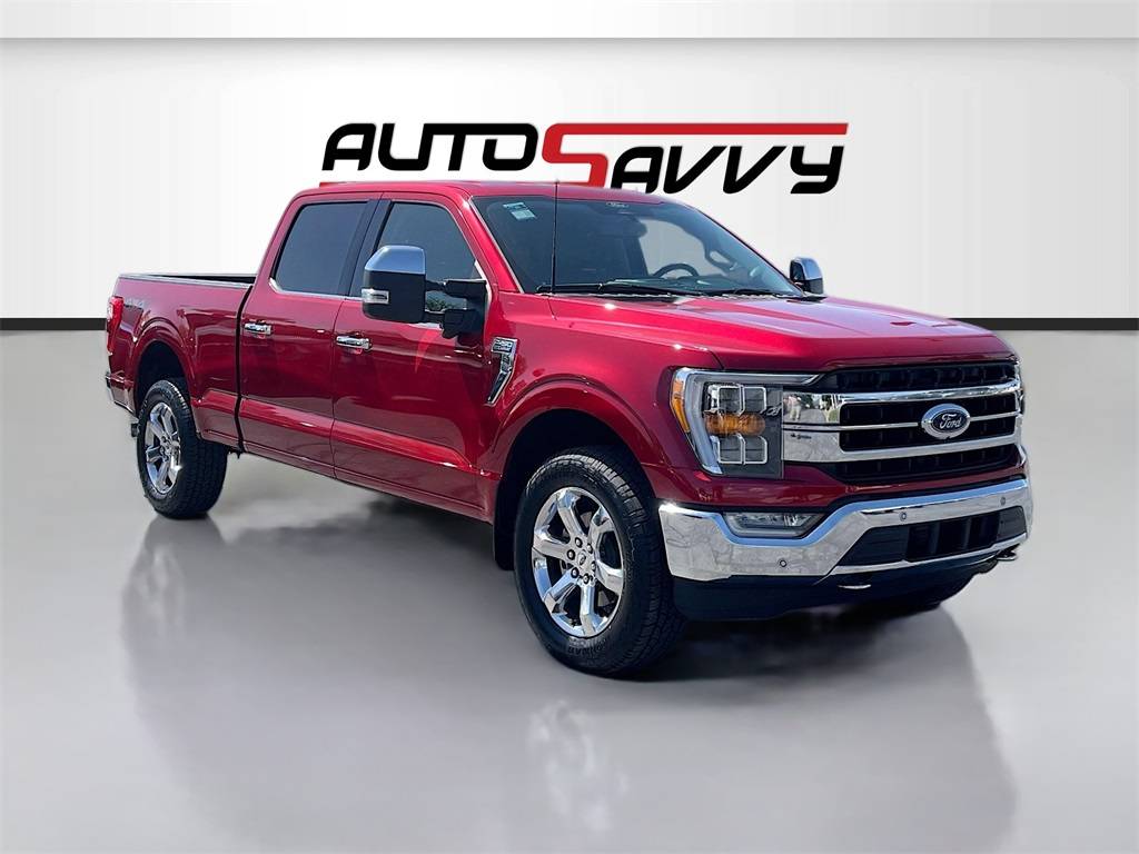 2022 Ford F-150 Lariat — Pickup Truck — 38,243 mi — Woods Cross, UT