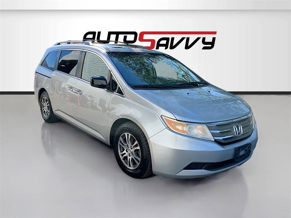 2011 Honda Odyssey EX-L — Minivan — 151,326 mi — Woods Cross, UT