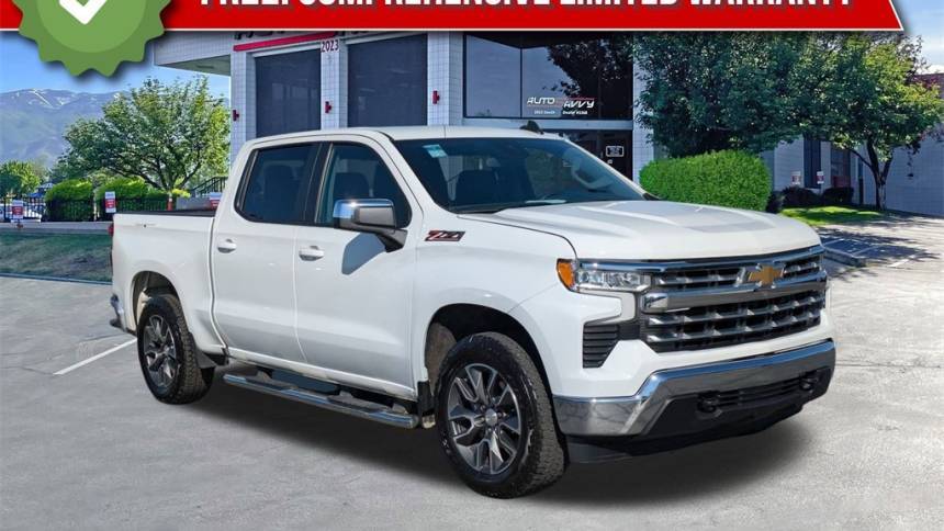 2023 Chevrolet Silverado 1500 LT — Pickup Truck — 22,070 mi — Woods Cross, UT