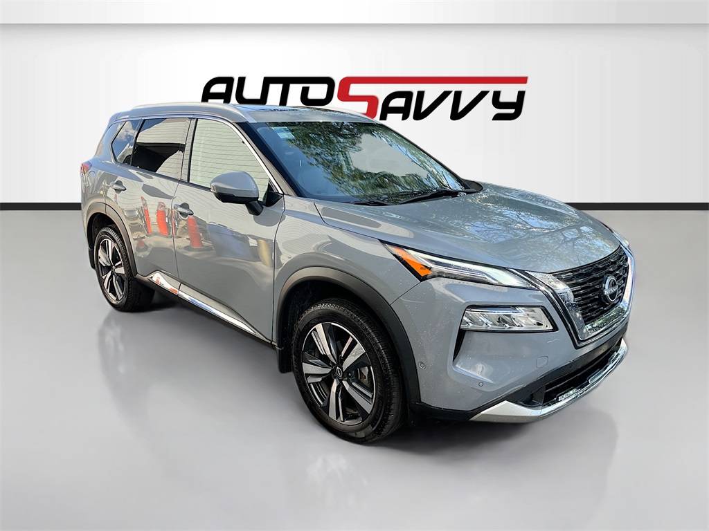 2023 Nissan Rogue Platinum — SUV — 40,408 mi — Woods Cross, UT