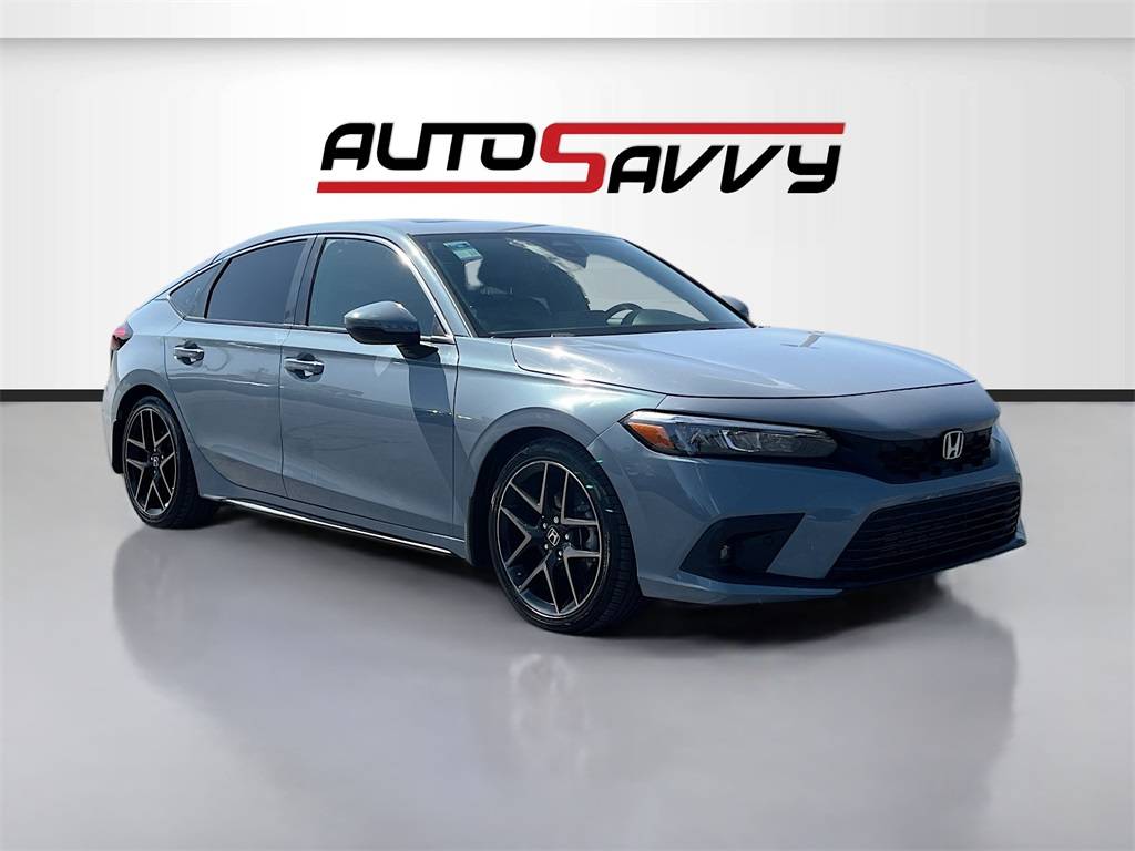 2022 Honda Civic Sport Touring — Hatchback — 41,825 mi — Woods Cross, UT